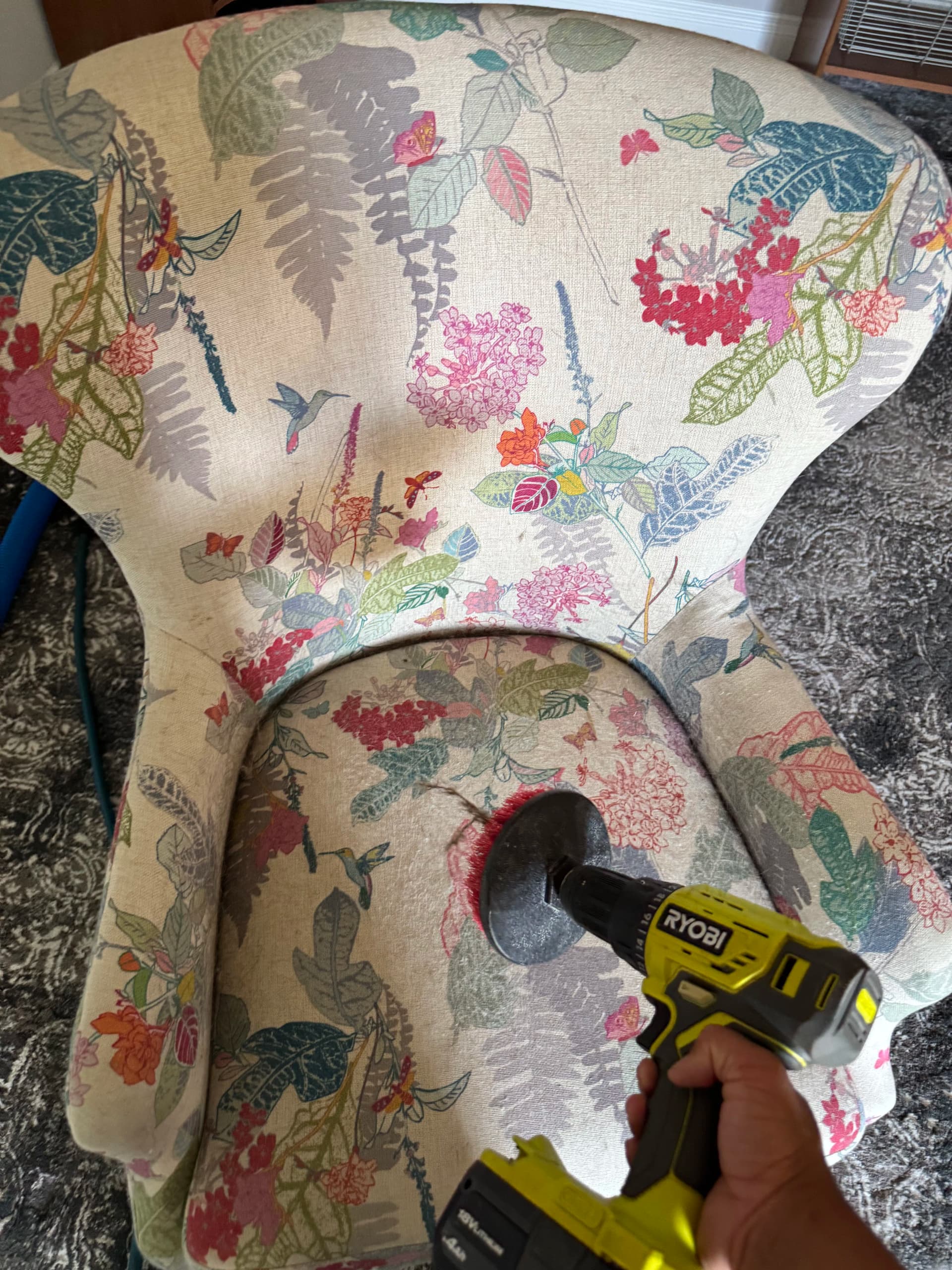 Gallery photos for Chair Upholstery Cleaning Done Right in Sierra Madre: Image #2