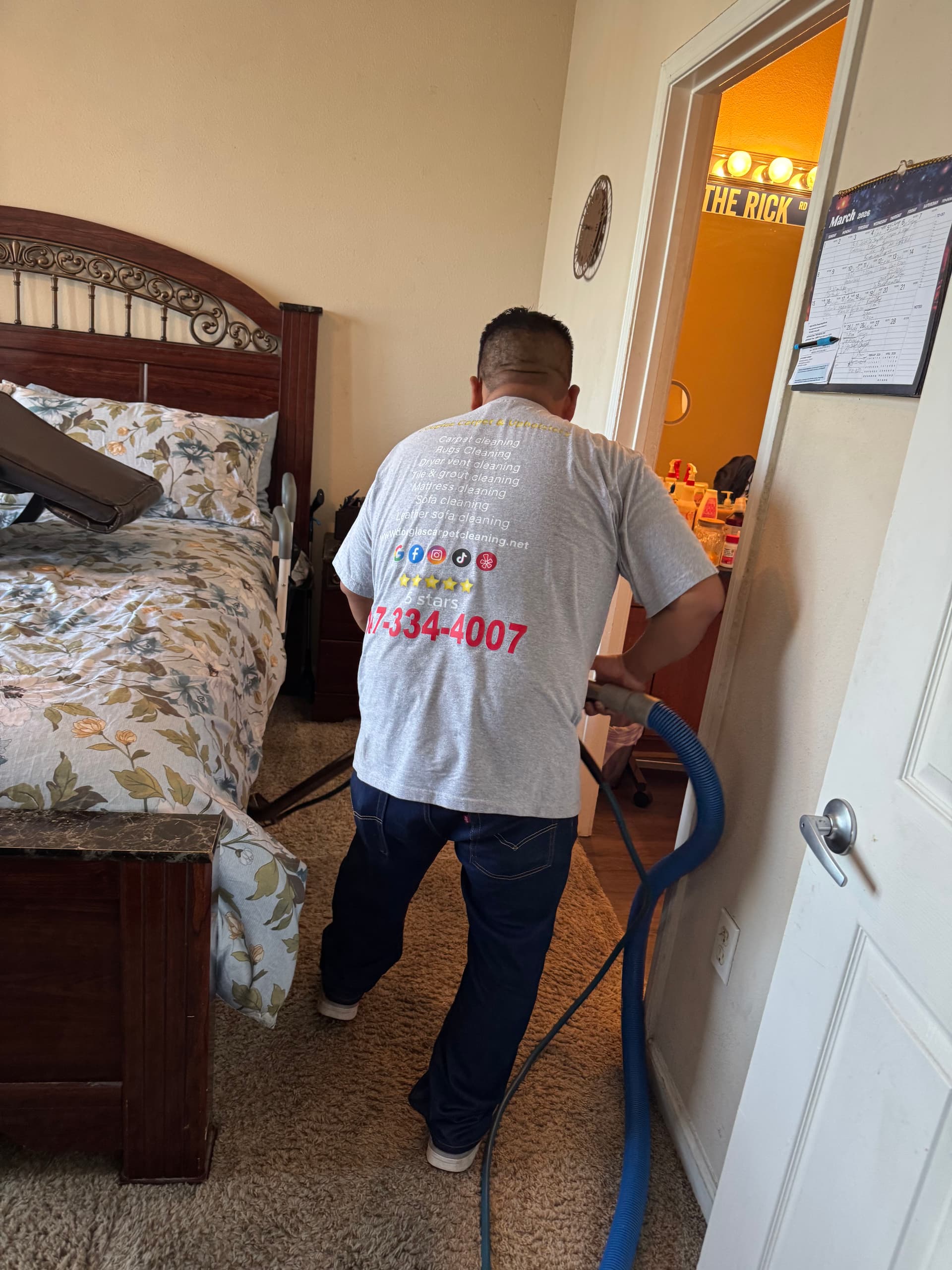 Gallery photos for Expert Carpet Cleaning in Riverside: Image #1