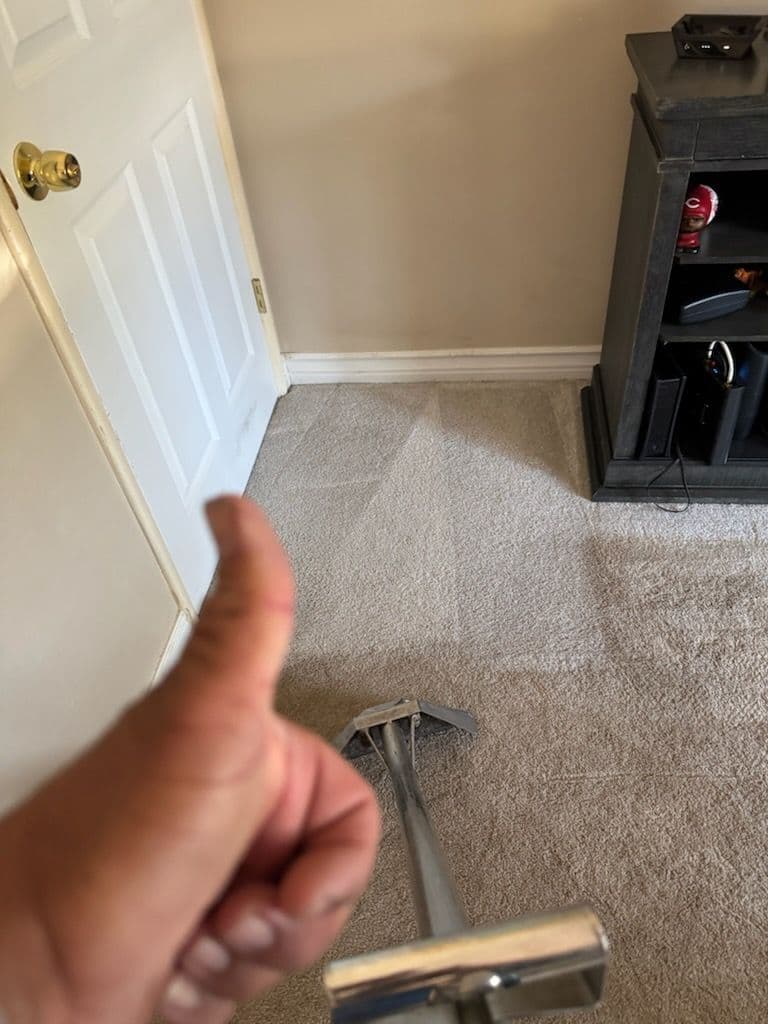 Gallery photos for Stunning Carpet Cleaning in Venice: Image #2