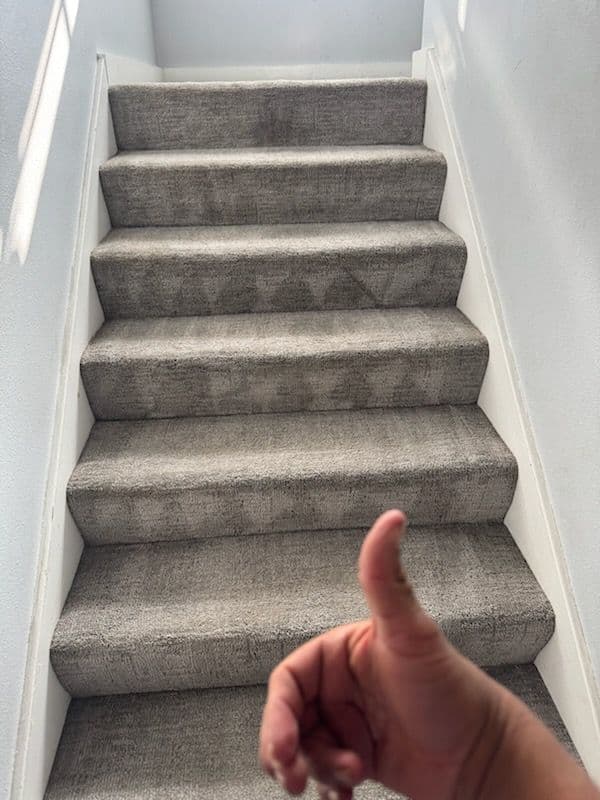 Gallery photos for Spotless Carpets and Stairs Shine in Long Beach: Image #2