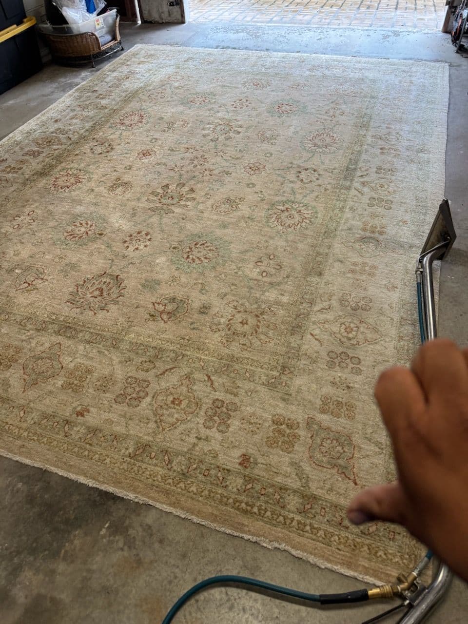 Gallery photos for Fresh Rugs Brought Back to Life in Van Nuys: Image #1