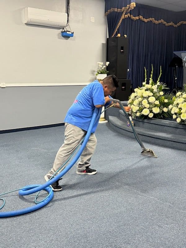 Gallery photos for Church Makeover in Los Angeles with Expert Carpet Cleaning: Image #2
