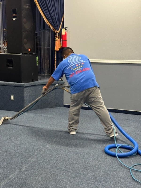 Gallery photos for Church Makeover in Los Angeles with Expert Carpet Cleaning: Image #3
