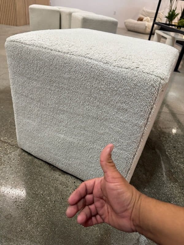 Gallery photos for Sofa and Ottoman Revival in Los Angeles: Image #2