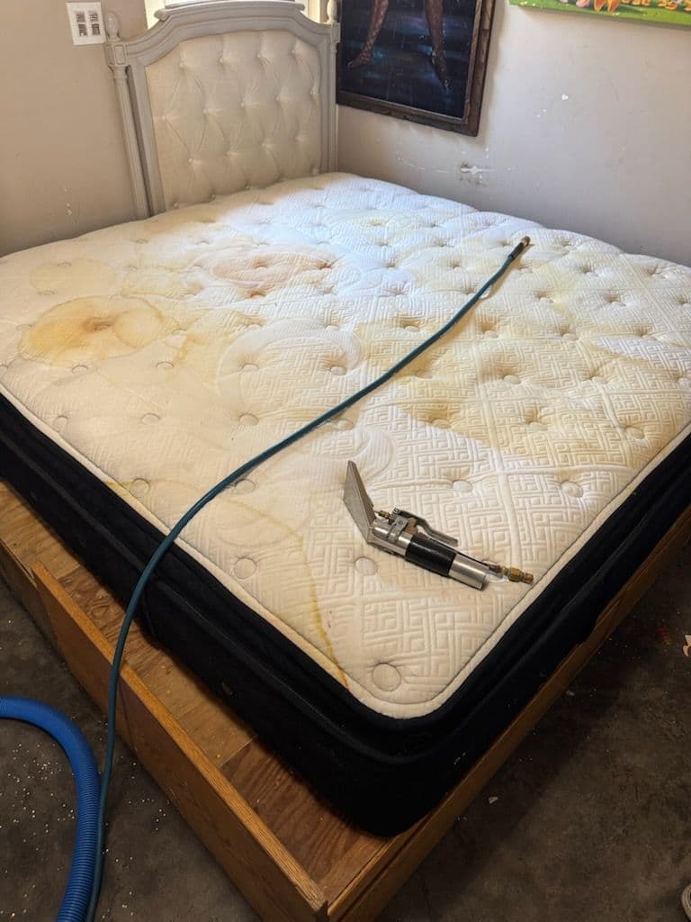 Gallery photos for Mattress Makeover in Santa Monica: Image #2