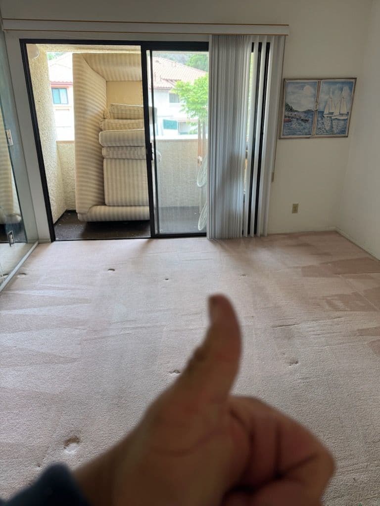 Gallery photos for Carpet Cleaning Success in Van Nuys: Image #1