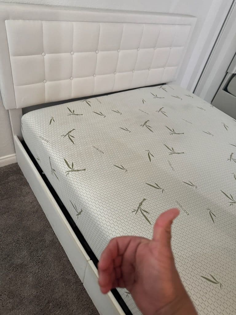 Gallery photos for Mattress Makeover With Douglas Carpet & Upholstery Cleaning: Image #3